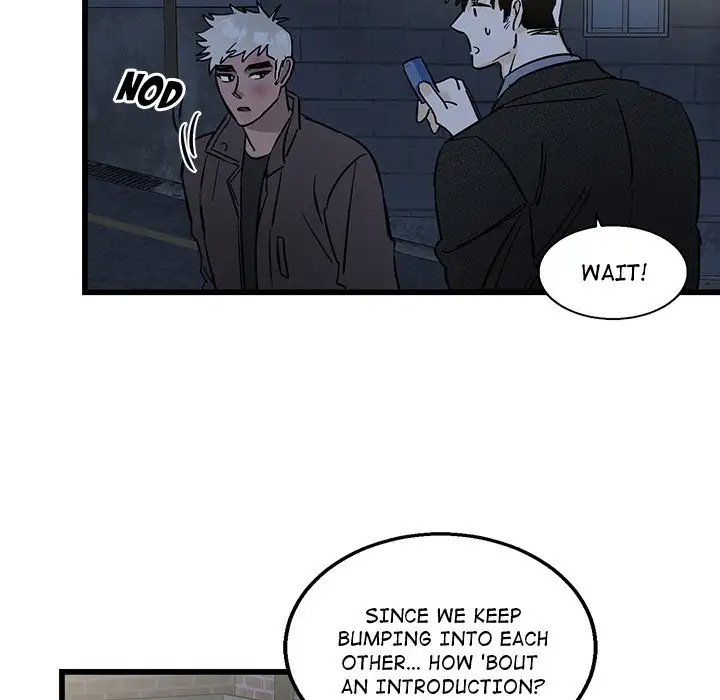 Hand in Hand Chapter 3 Page 63