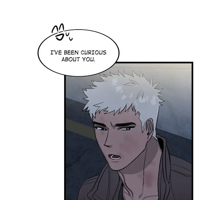 Hand in Hand Chapter 3 Page 65
