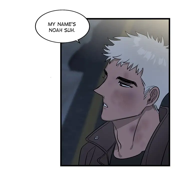 Hand in Hand Chapter 3 Page 68