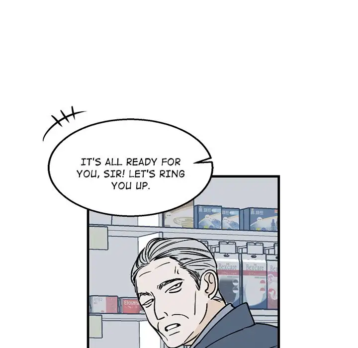 Hand in Hand Chapter 3 Page 7