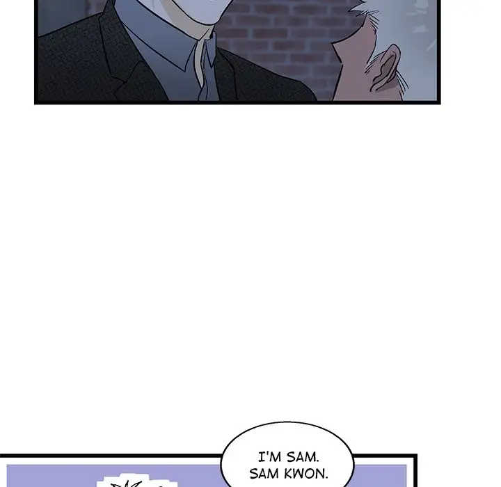 Hand in Hand Chapter 3 Page 70