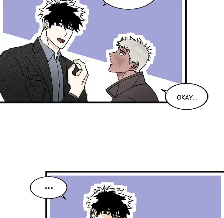 Hand in Hand Chapter 3 Page 71