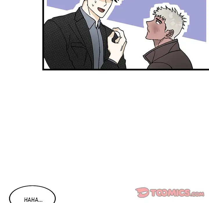Hand in Hand Chapter 3 Page 72
