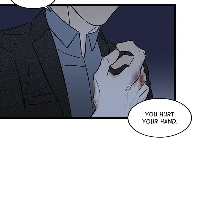 Hand in Hand Chapter 3 Page 73