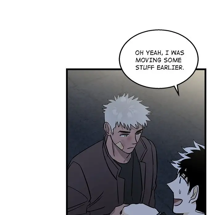 Hand in Hand Chapter 3 Page 74