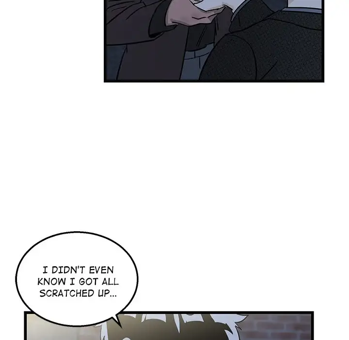 Hand in Hand Chapter 3 Page 75