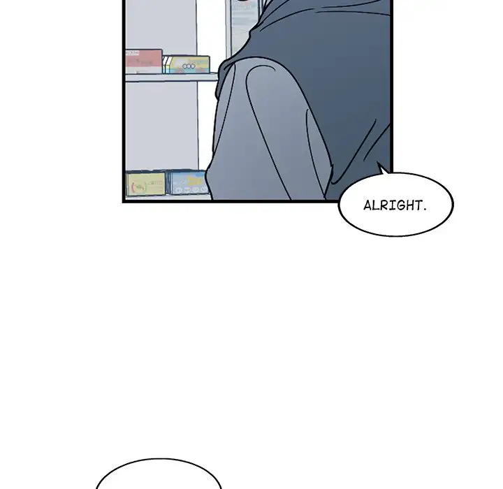 Hand in Hand Chapter 3 Page 8