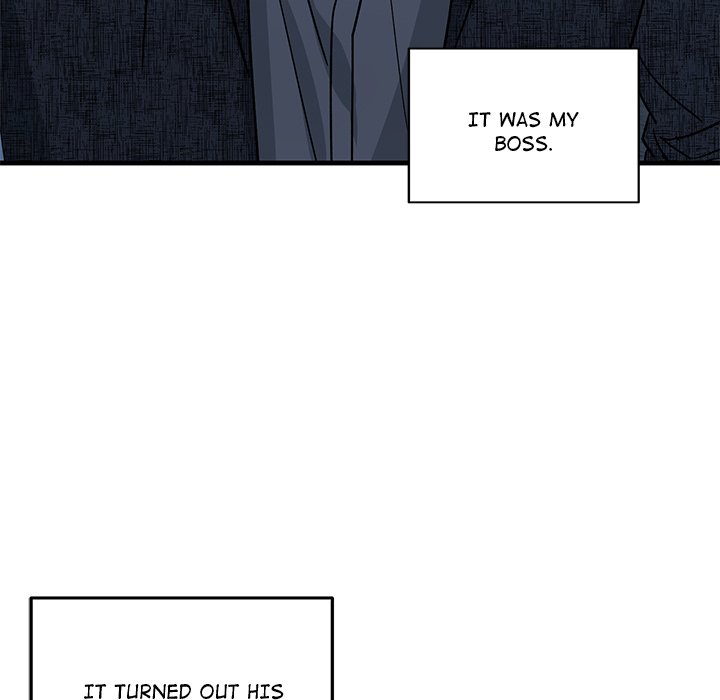 Hand in Hand Chapter 30 Page 17