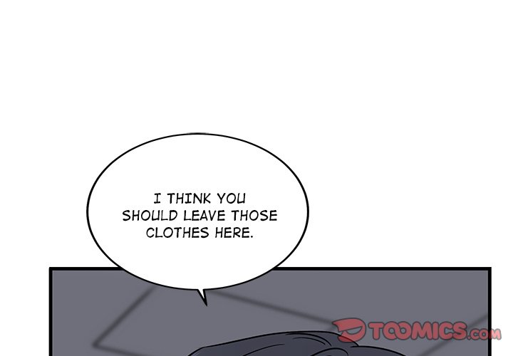 Hand in Hand Chapter 30 Page 2