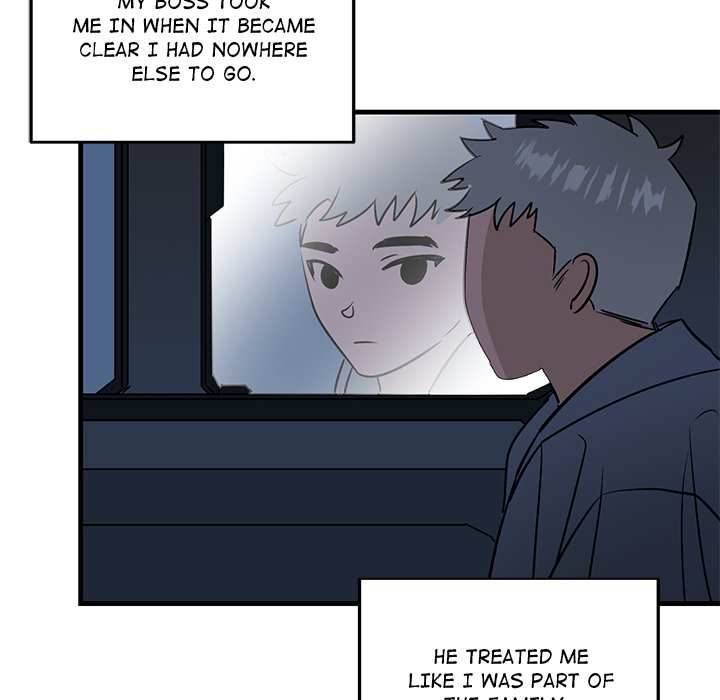 Hand in Hand Chapter 30 Page 20