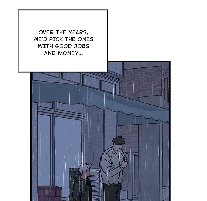 Hand in Hand Chapter 30 Page 23