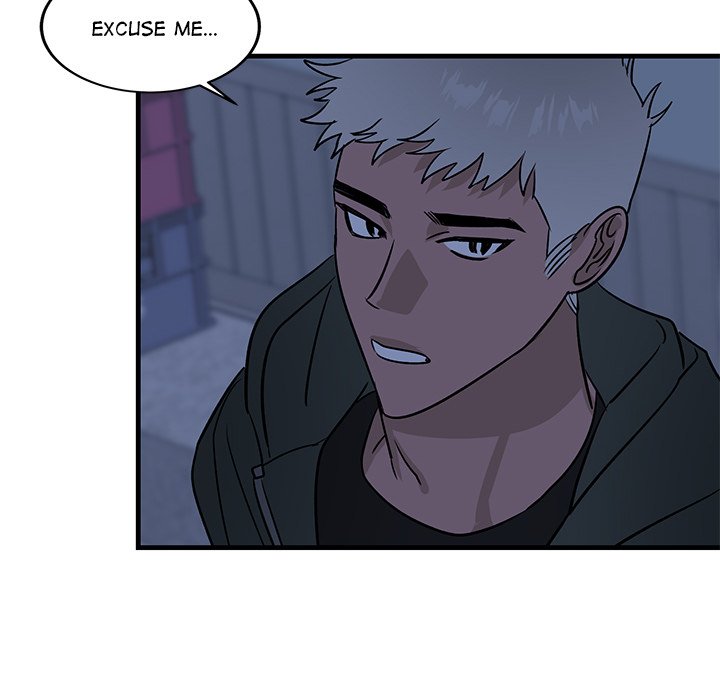 Hand in Hand Chapter 30 Page 27