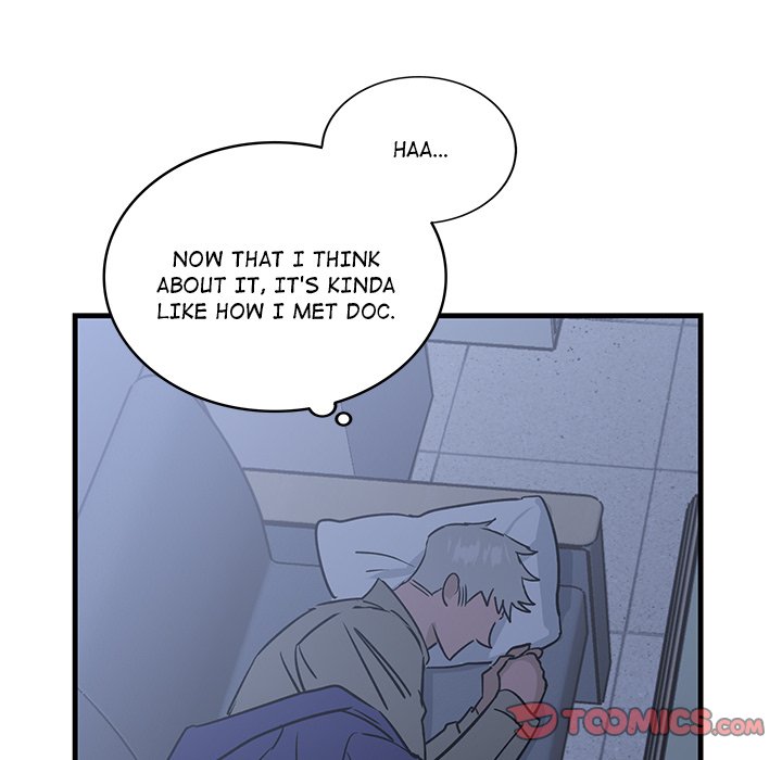 Hand in Hand Chapter 30 Page 30