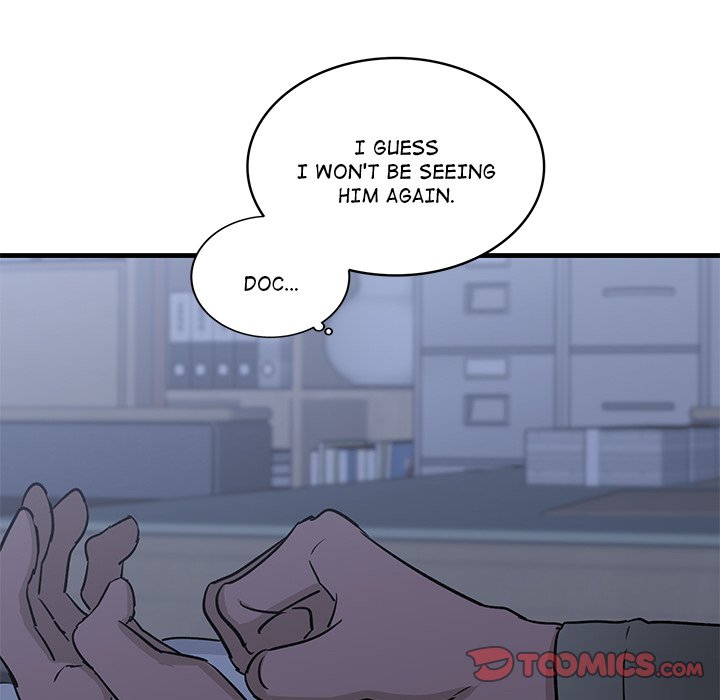 Hand in Hand Chapter 30 Page 34