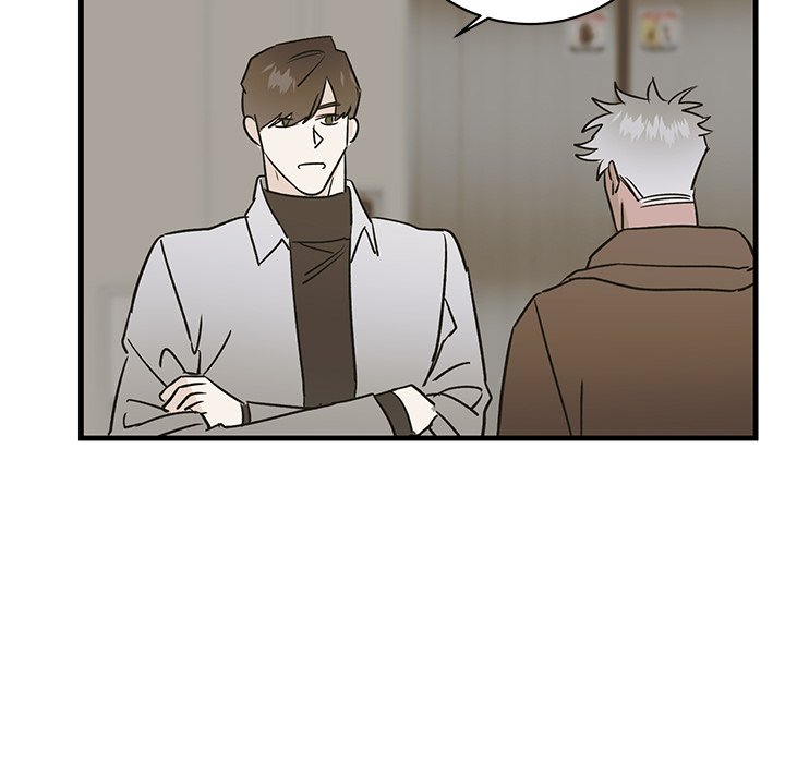 Hand in Hand Chapter 30 Page 36