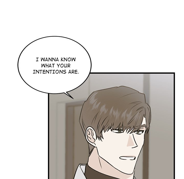 Hand in Hand Chapter 30 Page 37