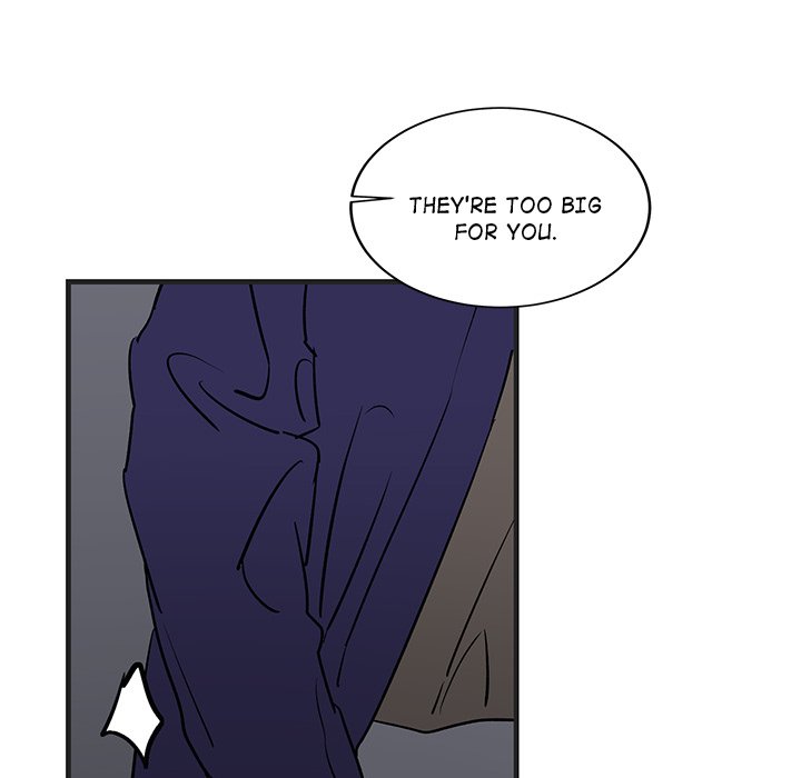 Hand in Hand Chapter 30 Page 5