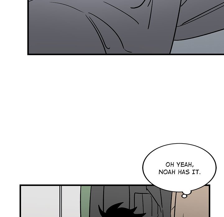 Hand in Hand Chapter 30 Page 52