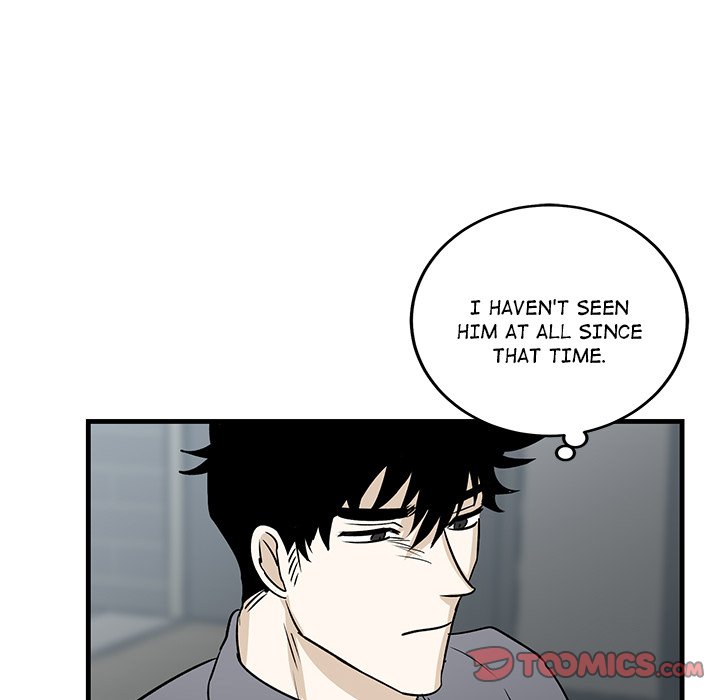 Hand in Hand Chapter 30 Page 54