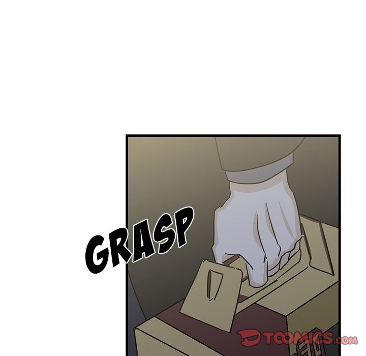 Hand in Hand Chapter 30 Page 58