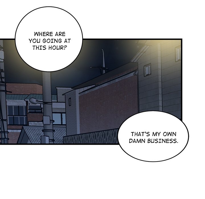 Hand in Hand Chapter 30 Page 71