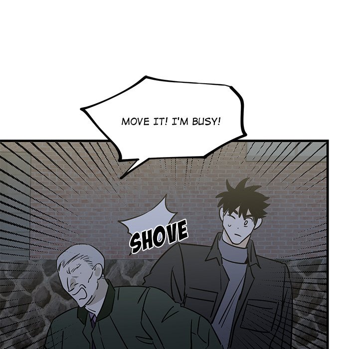 Hand in Hand Chapter 30 Page 83