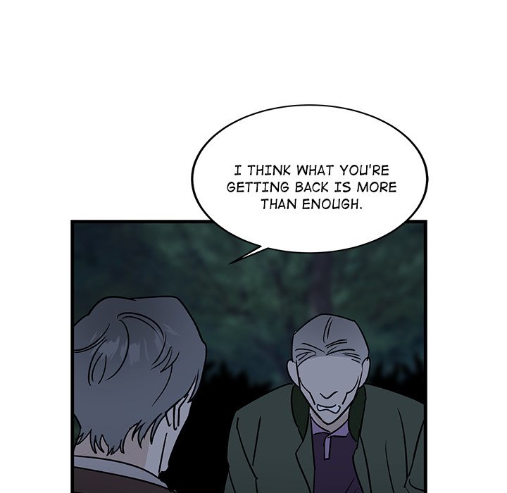 Hand in Hand Chapter 31 Page 11