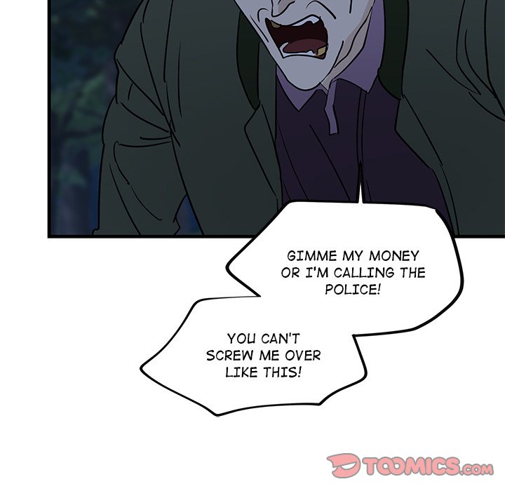 Hand in Hand Chapter 31 Page 14