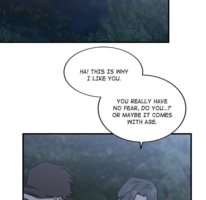 Hand in Hand Chapter 31 Page 16