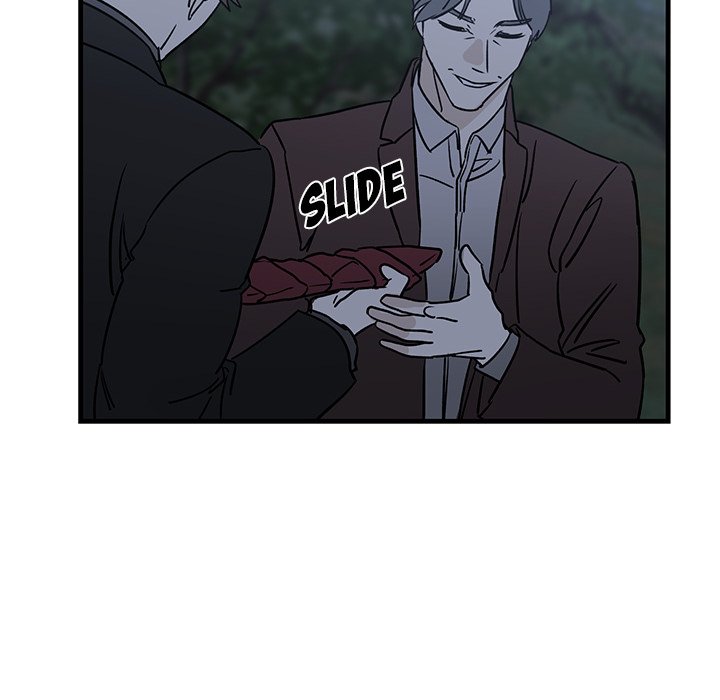 Hand in Hand Chapter 31 Page 17