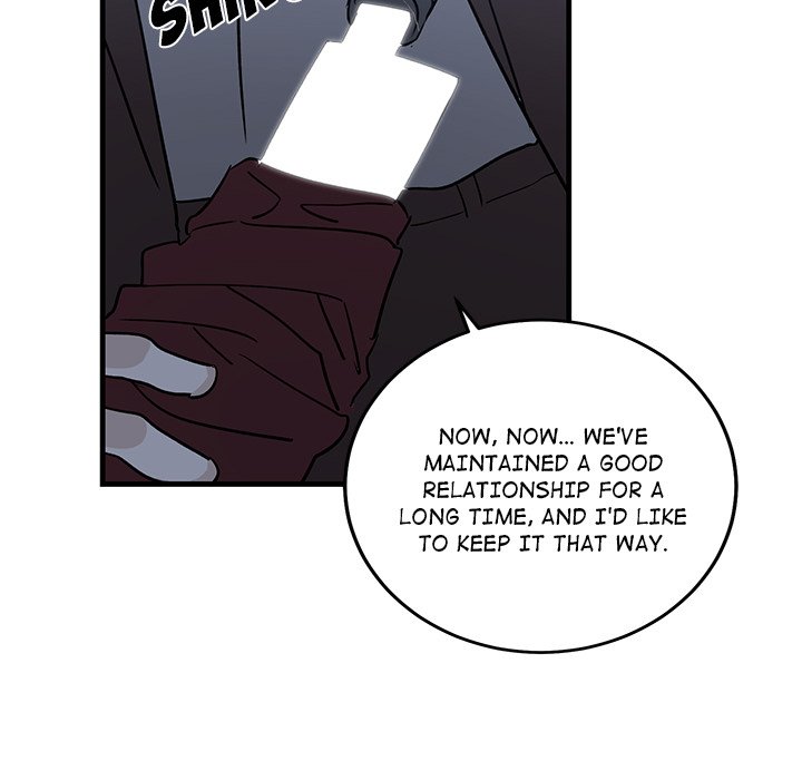 Hand in Hand Chapter 31 Page 19