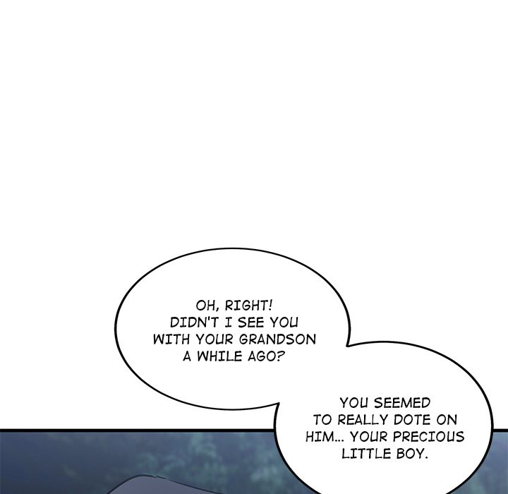 Hand in Hand Chapter 31 Page 20