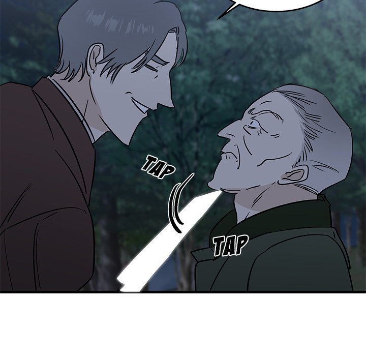 Hand in Hand Chapter 31 Page 21