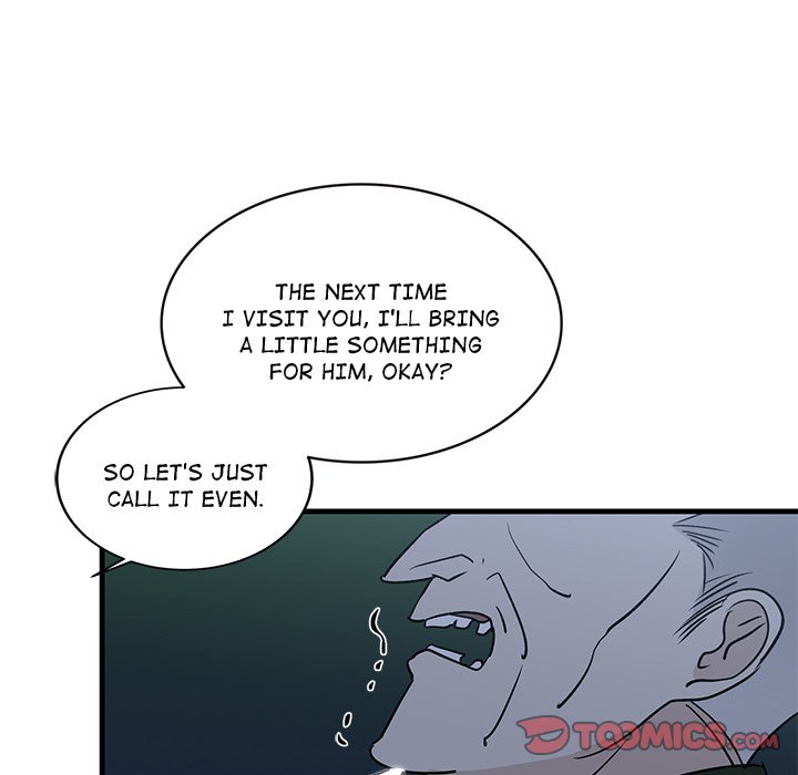 Hand in Hand Chapter 31 Page 22