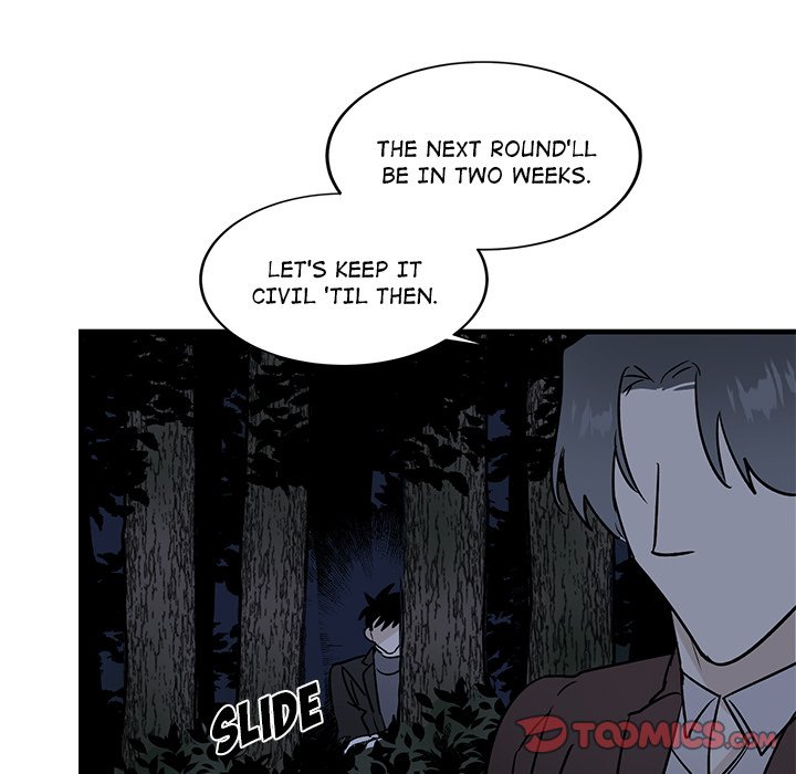 Hand in Hand Chapter 31 Page 26