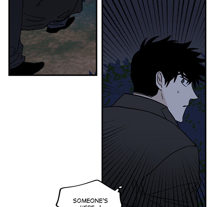 Hand in Hand Chapter 31 Page 31