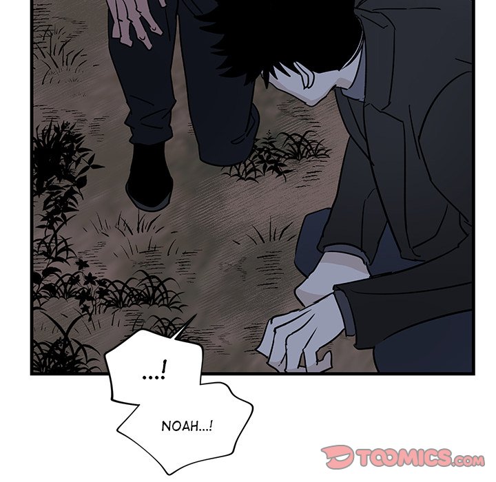 Hand in Hand Chapter 31 Page 34