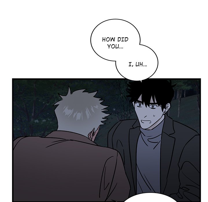 Hand in Hand Chapter 31 Page 36