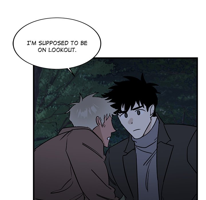 Hand in Hand Chapter 31 Page 47