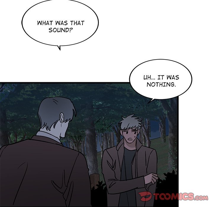 Hand in Hand Chapter 31 Page 62