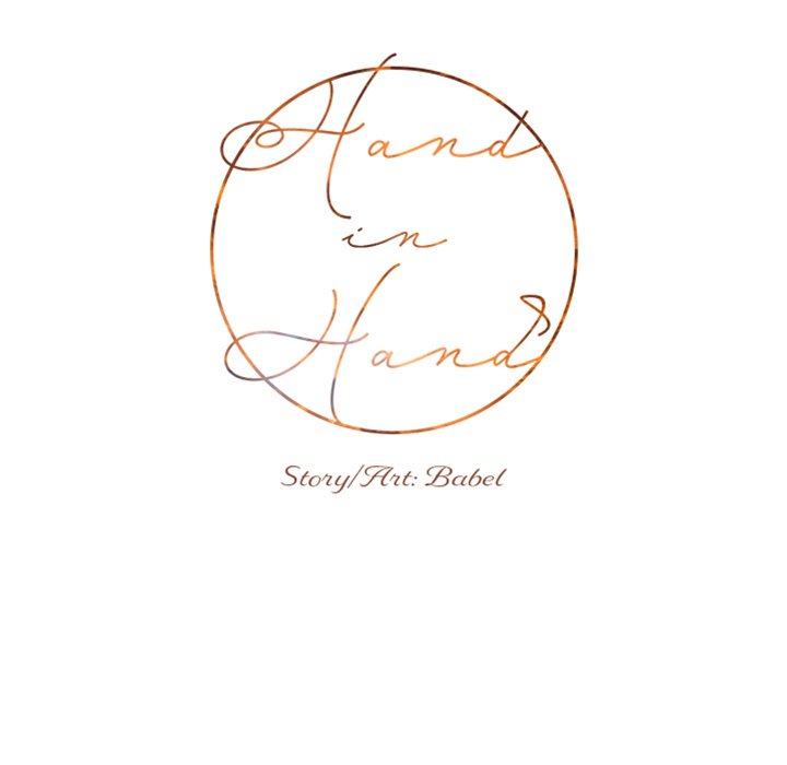 Hand in Hand Chapter 31 Page 7