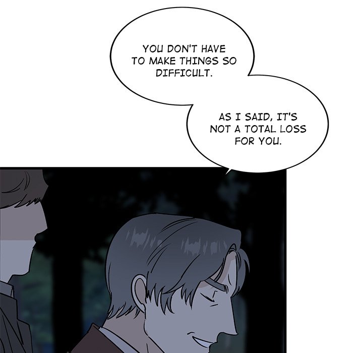 Hand in Hand Chapter 31 Page 9