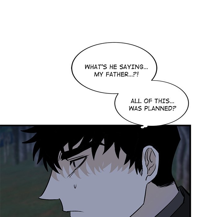 Hand in Hand Chapter 32 Page 11
