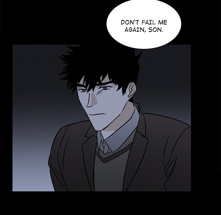 Hand in Hand Chapter 32 Page 17
