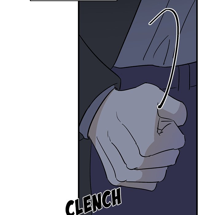 Hand in Hand Chapter 32 Page 20