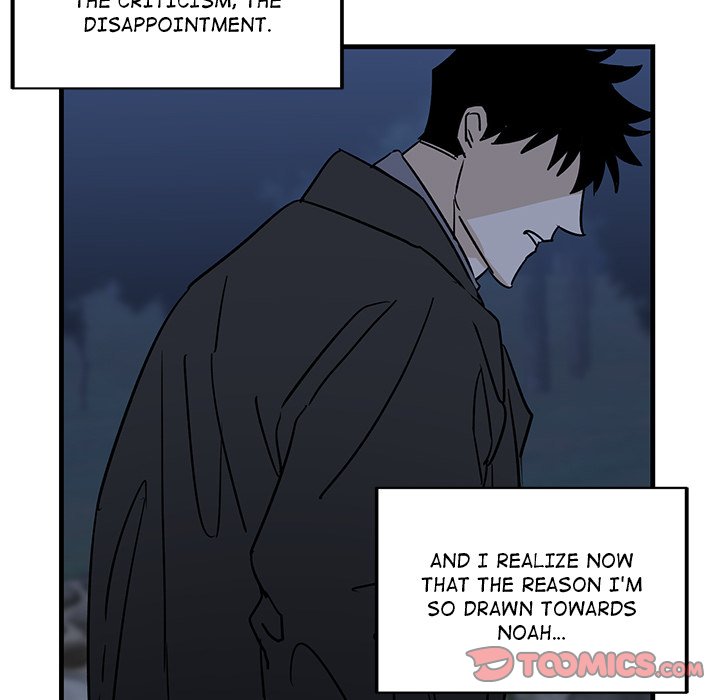 Hand in Hand Chapter 32 Page 22