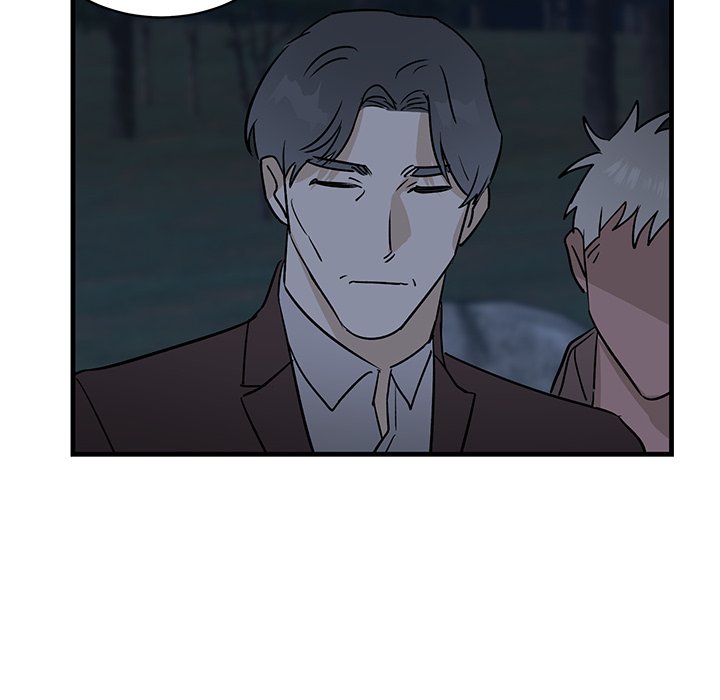 Hand in Hand Chapter 32 Page 25