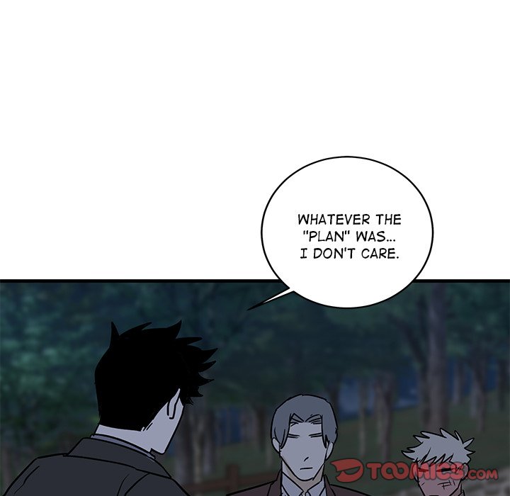 Hand in Hand Chapter 32 Page 26
