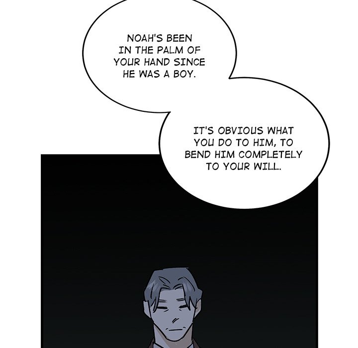 Hand in Hand Chapter 32 Page 28