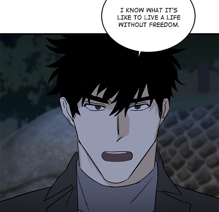 Hand in Hand Chapter 32 Page 31